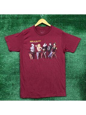 Panic! At the Disco A Fever You Can't Sweat Out Rock Band T-Shirt Size Large